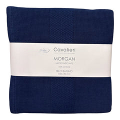 Telo bagno Cavalieri Morgan var. Navy