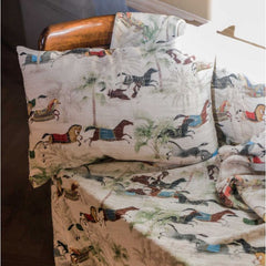 Copriletto matrimoniale Paseo Telinus Tessitura Toscana Telerie