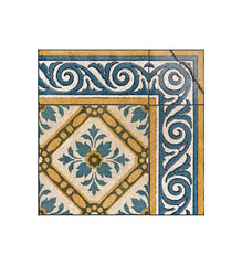 Tappeto in vinile Charlotte Beija Flor 68/120cm