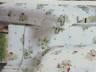 Compl.letto Papaveri Dea Home Collection var. Rosso