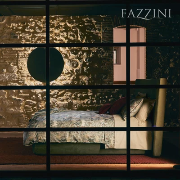 Copripiumino matrimoniale DRAA Fazzini var. 3 verde