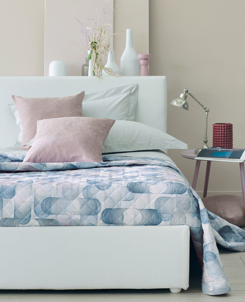 Copriletto trapuntato piazza e mezzo Stanley Forever by Svad