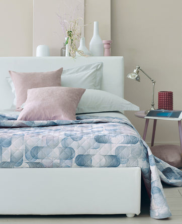 Copriletto trapuntato piazza e mezzo Stanley Forever by Svad