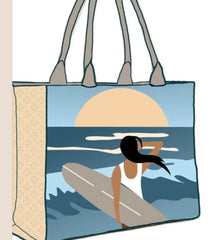 Beach bag Biarritz Svad Dondi