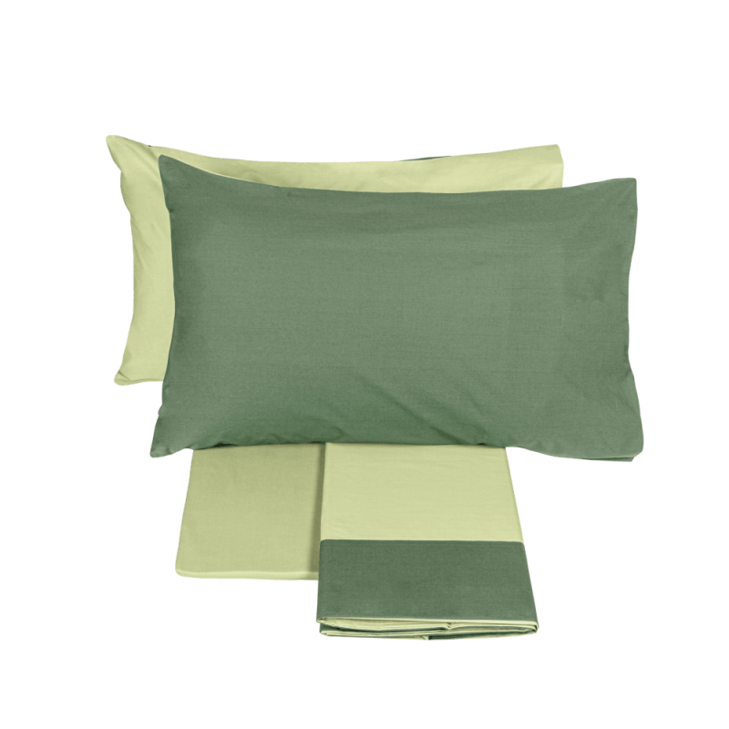 Completo singolo Dialogo Fazzini var. Margarita/medium green