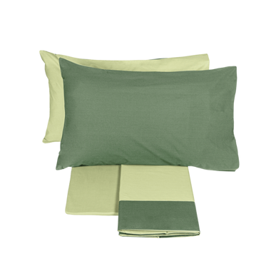 Completo singolo Dialogo Fazzini var. Margarita/medium green