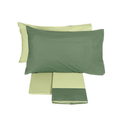 Completo singolo Dialogo Fazzini var. Margarita/medium green