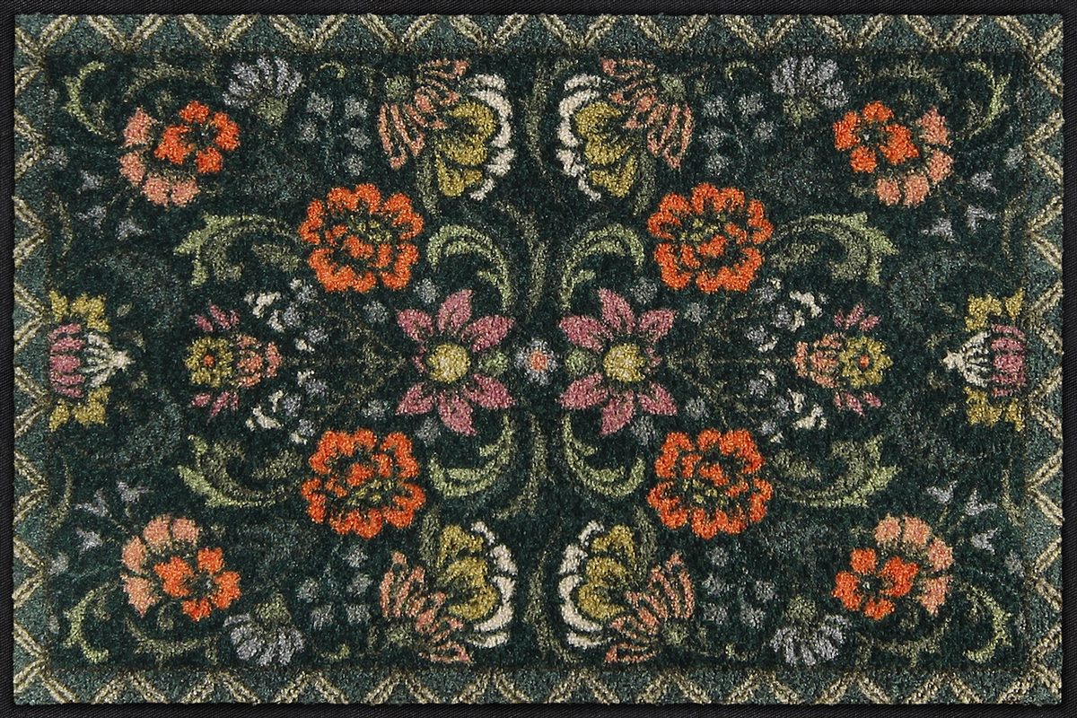 Efia Tappeto o zerbino 50 x 75 cm Opulent Blossoms