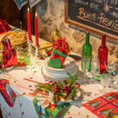 Tovaglia Sweetfox Tessitura Toscana Telerie x 12