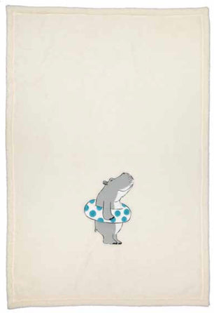 Coperta lettino sbarre Hippo