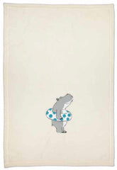 Coperta lettino sbarre Hippo