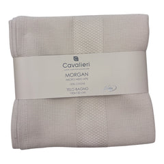 Telo bagno Cavalieri Morgan var. Perla