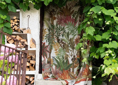 Mezzero - Munai | Tessitura Telerie Toscana