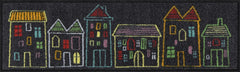 Efia Tappeto o zerbino 30x100 cm disegno No Name Street