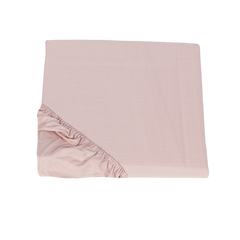 Lenzuolo con angoli Maxi due piazze color Rosa Boho 240 Arianna | Fazzini