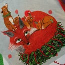 Tovaglia Sweetfox Tessitura Toscana Telerie x 12