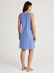 Camicia da notte Calida spalla larga lunghezza 95cm taglia M