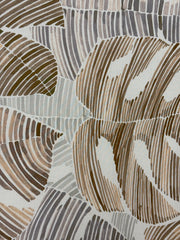 Parure copripiumino matrimoniale Kamala Forever by Svad Dondi var. Nocciola