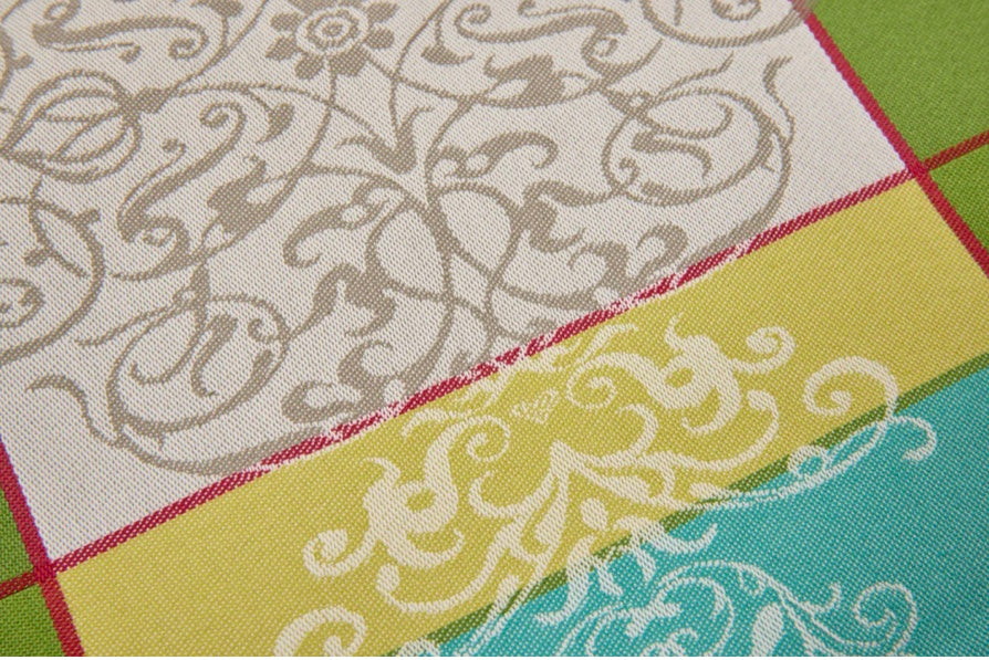 Marseille Placemate set di 4 Tono Verde