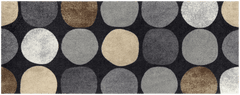 Efia Tappeto o zerbino 75x190 cm disegno Dots pattern city