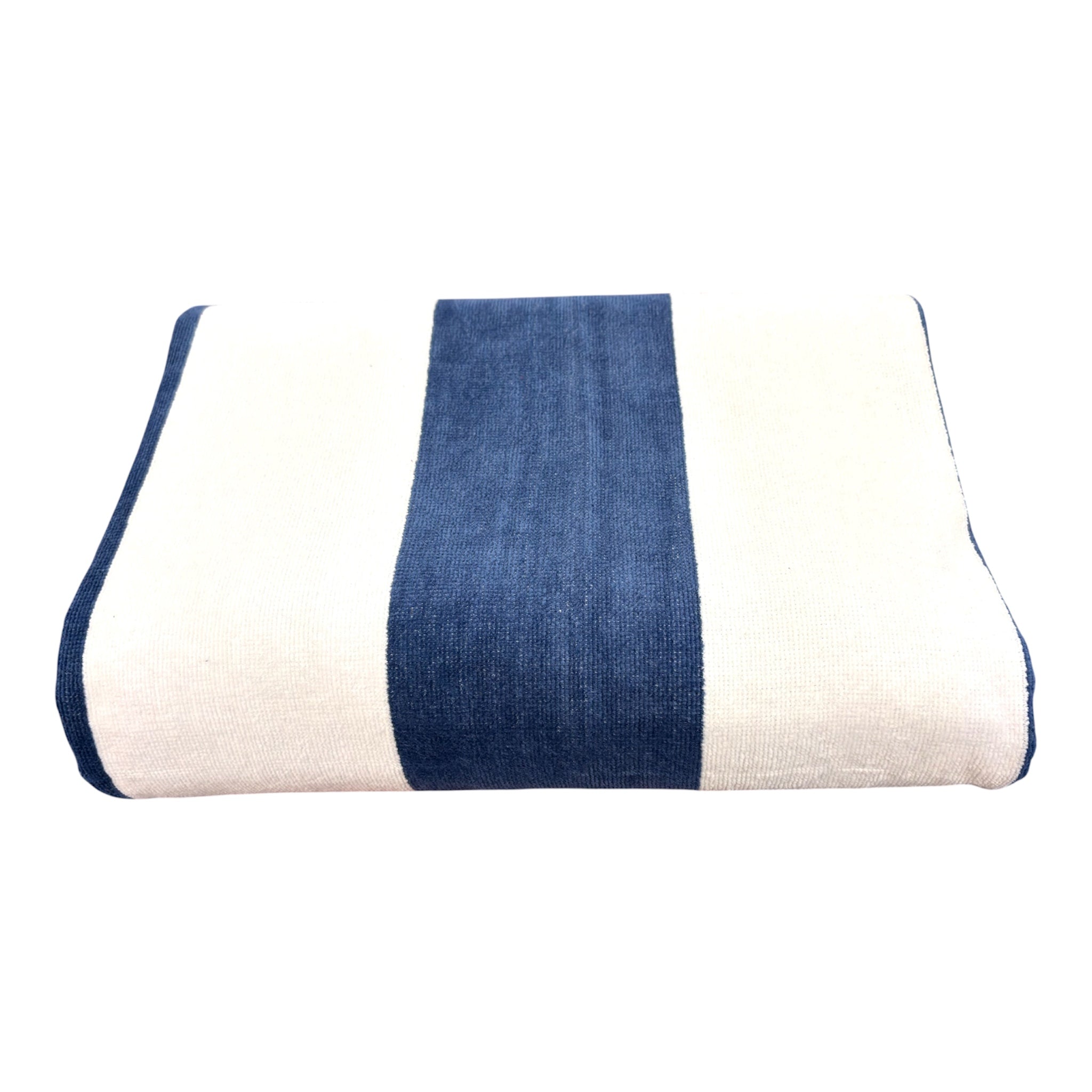 Telo mare Marine Cavalieri 100 x 180 cm var. Denim