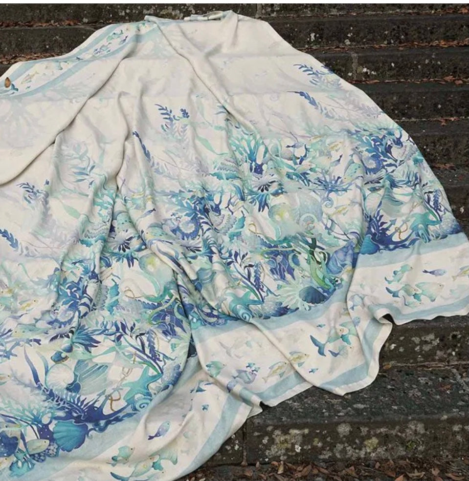 Mezzero - Tortuga | Tessitura Telerie Toscane