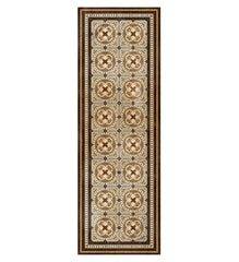 Tappeto in vinile Rome Vinyl Rug Beija Flor 60/97cm