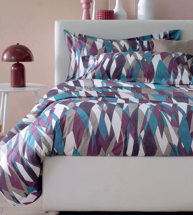 Parure copripiumino Mirò matrimoniale