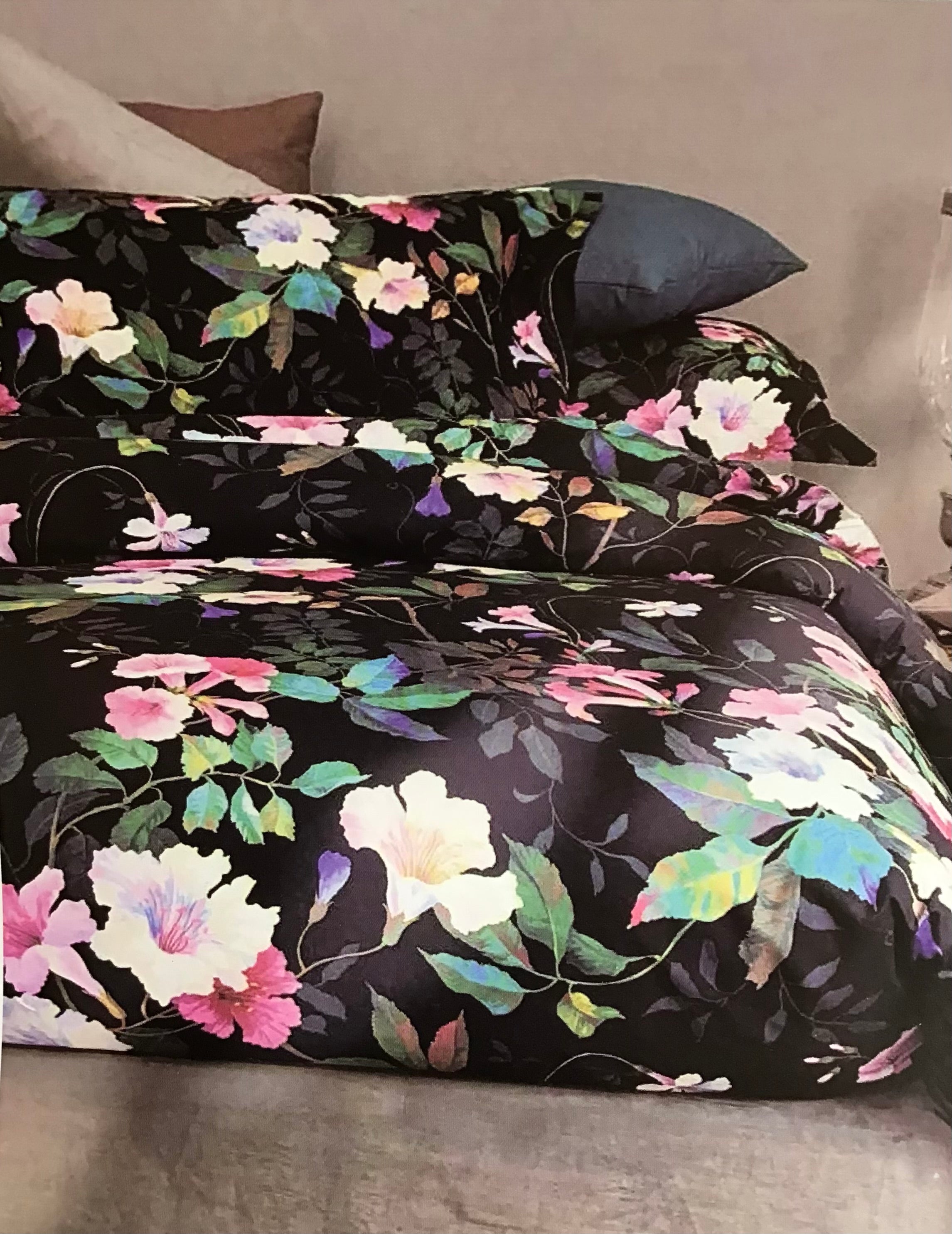 Parure copripiumino matrimoniale Penelope Svad Dondi