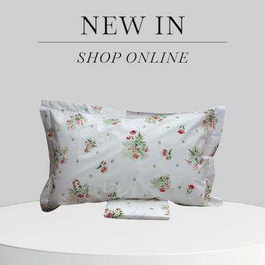 Compl.letto Papaveri Dea Home Collection var. Rosso