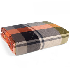 Copriletto trapuntato singolo Bossi Cliff 7422