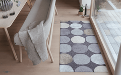 Efia Tappeto o zerbino 75x190 cm disegno Dots pattern city