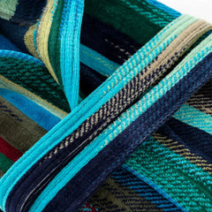 Accappatoio Jaquard Groovy Stripe Taglia M