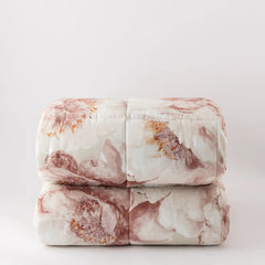 Trapunta matrimoniale Hellebro var. Cipolla Reevèr