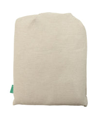 Linea Natura Set 2 federe Chambray-Beige Cavalieri