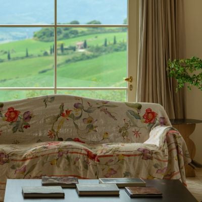 Mezzero ONIRICA Tessitura Toscana Telerie