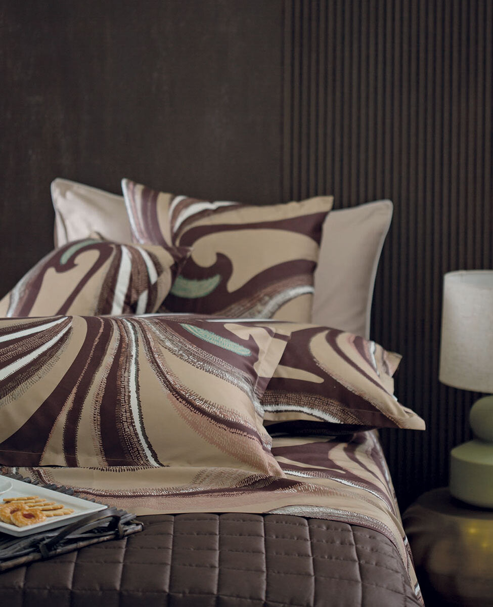 Completo lenzuola matrimoniale Lollipop Svad Dondi var. Ardesia