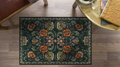 Efia Tappeto o zerbino 50 x 75 cm Opulent Blossoms