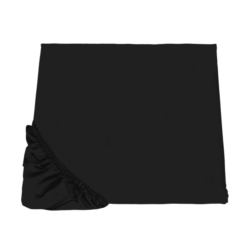 Lenzuolo maxi con angoli matrimoniale Nero Q - Arianna | Fazzini
