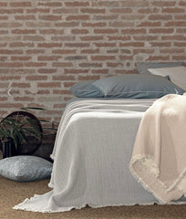 Copriletto Ostuni Svad var. Beige