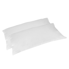 Coppia di federe bianche - Arianna | Fazzini