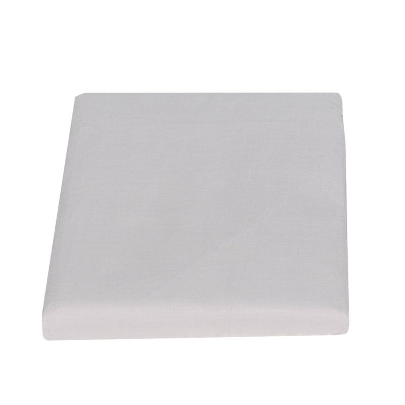 Lenzuolo maxi con angoli due piazze color Grigioperla 268- Arianna | Fazzini