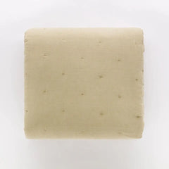 Trapuntino singolo Stone Washed Fernanda Riviera var. Écru