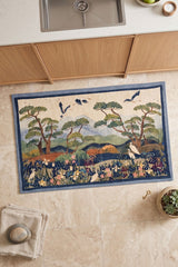 Tappeto antiscivolo TipTapp Izumi Tessitura Telerie Toscane