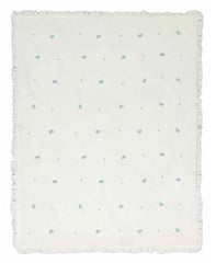 Trapuntino letto sbarre Cuoricini