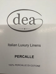 Compl.letto Papaveri Dea Home Collection var. Azzurro