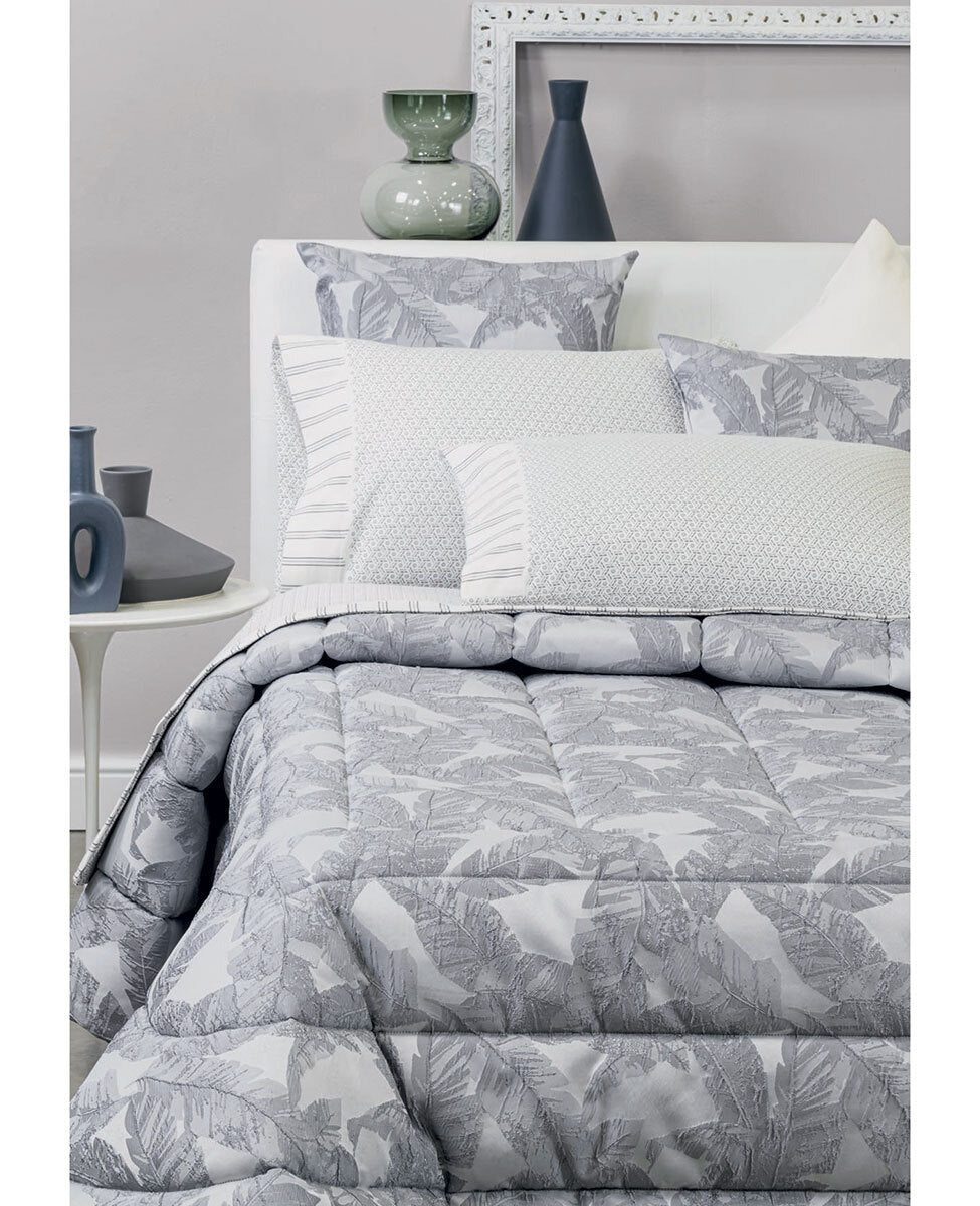 Trapunta Leandra Svad Dondi var. Grigio