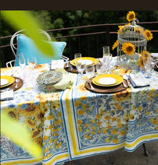 Tovaglia Tessitura Toscana Telerie | Sungarden  | x 12