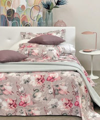 Completo lenzuola matrimoniale Anemone var. Ottanio Svad Dondi