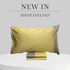 Completo matrimoniale Williamsburg Dea Home Collection Cedro e Tortora